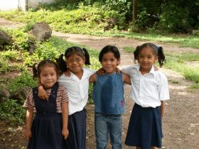 schools in Nicaragua public school children  – Best Places In The World To Retire – International Living